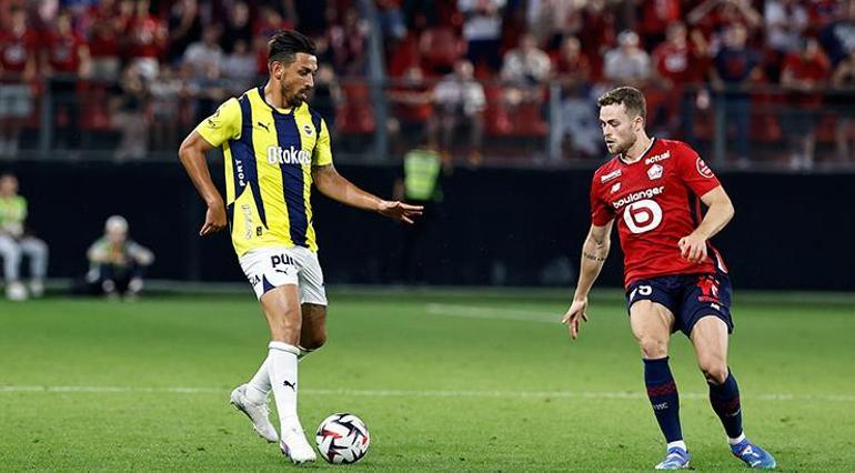 Samsunspor-Fenerbahçe maçı öncesi son dakika Mourinhodan İrfan Can ve Kostic kararı