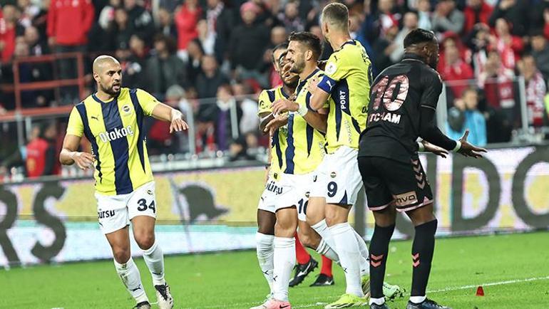 Fenerbahçede Tadic yine sahnede: Avrupanın zirvesinde