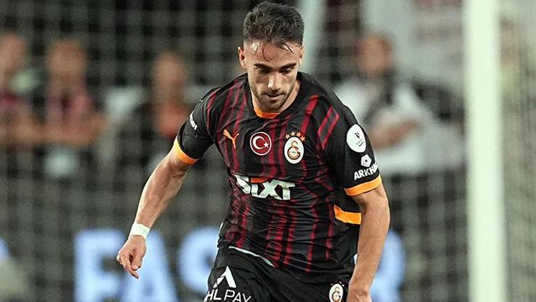 Kerem Aktürkoğlu’nu aratmadı Galatasarayda Yunus Akgünun muhteşem dönüşü