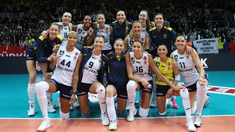 Fenerbahçede geleceğin Eda Erdemi Liza Safronovadan transfer itirafı: Bildiğimiz Fenerbahçe mi