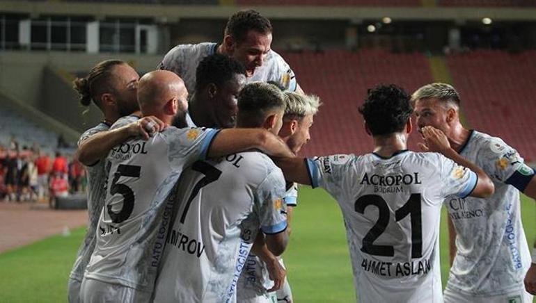 Bodrum FK-Çaykur Rizespor maçı ne zaman, saat kaçta, hangi kanalda canlı yayınlanacak (Muhtemel 11ler)