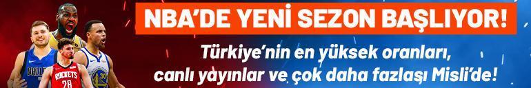 NBA’de yeni sezon başlıyor Türkiye’nin en yüksek oranları, canlı yayınlar ve çok daha fazlası Misli’de