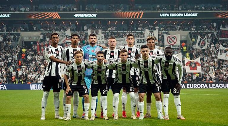 Lyon-Beşiktaş maçı öncesi son dakika