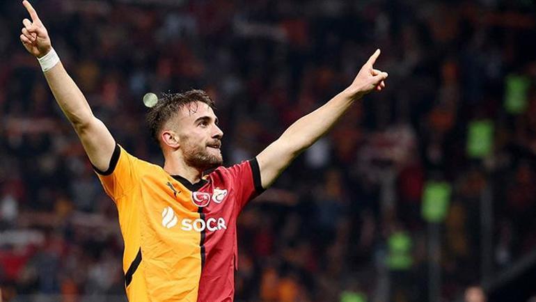 Beşiktaş derbisinde oynayacak mı Galatasarayda son dakika: Yunus Akgünün cezası belli oldu