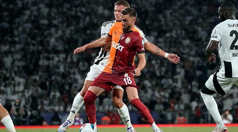 Galatasaray - Beşiktaş derbisi öncesi son dakika