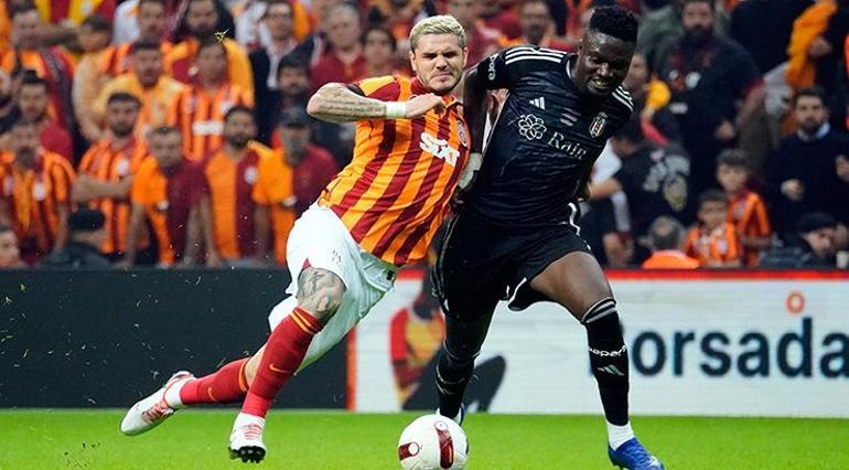 Galatasaray - Beşiktaş derbisi öncesi son dakika