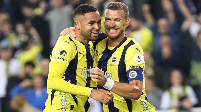 Youssef En-Nesyri formunu yakalıyor Fenerbahçenin golcüsü Bodruma karşı da sahnede...