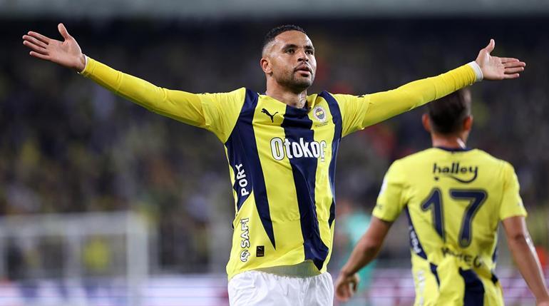 Youssef En-Nesyri formunu yakalıyor Fenerbahçenin golcüsü Bodruma karşı da sahnede...