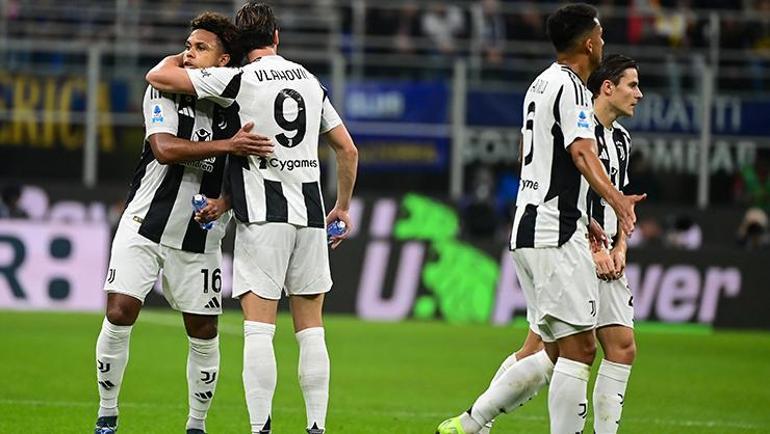 Kenan Yıldız ipten aldı (ÖZET) Inter-Juventus maç sonucu: 4-4