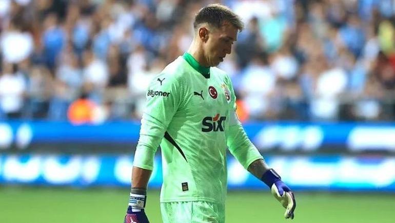 Galatasarayda Carutasudan Muslera ve Icardi cevabı: Onun gibi olmak isterim