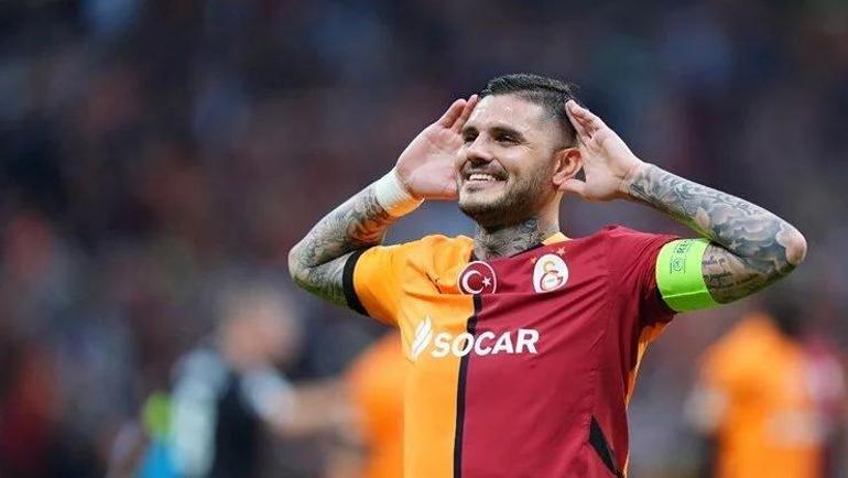 Galatasarayda Carutasudan Muslera ve Icardi cevabı: Onun gibi olmak isterim