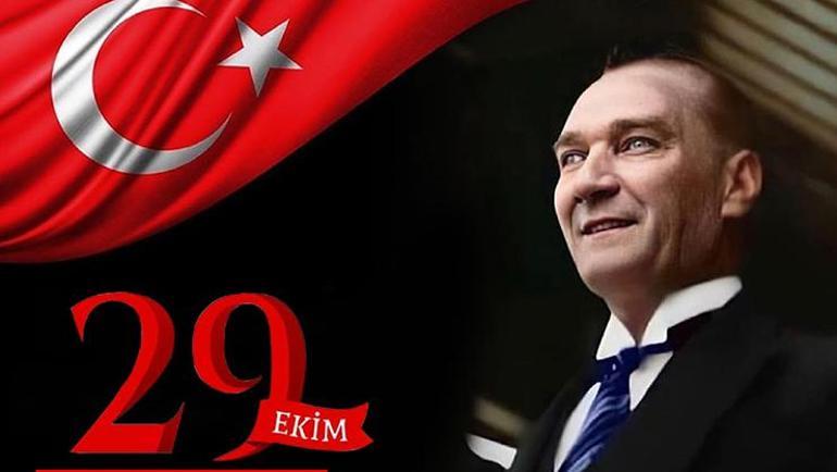 29 Ekim Cumhuriyet Bayramı mesajları (Türk Bayrağı ve Atatürk resimli) En güzel, anlamlı, uzun ve kısa, özel, yazılı, 29 Ekim kutlama sözleri 2024