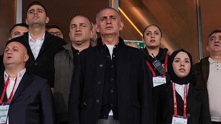 TFFden Galatasaray-Beşiktaş derbisi sonrası kulüplere sağduyu çağrısı Kardeşlik iklimine zarar veriyor...