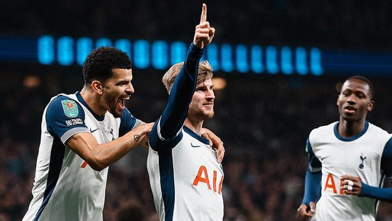 Galatasaray maçı öncesi 3 sakatlık (ÖZET) Tottenham-Manchester City maç sonucu: 2-1