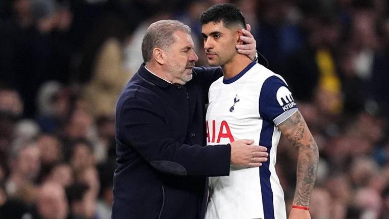 Galatasaray maçı öncesi 3 sakatlık (ÖZET) Tottenham-Manchester City maç sonucu: 2-1