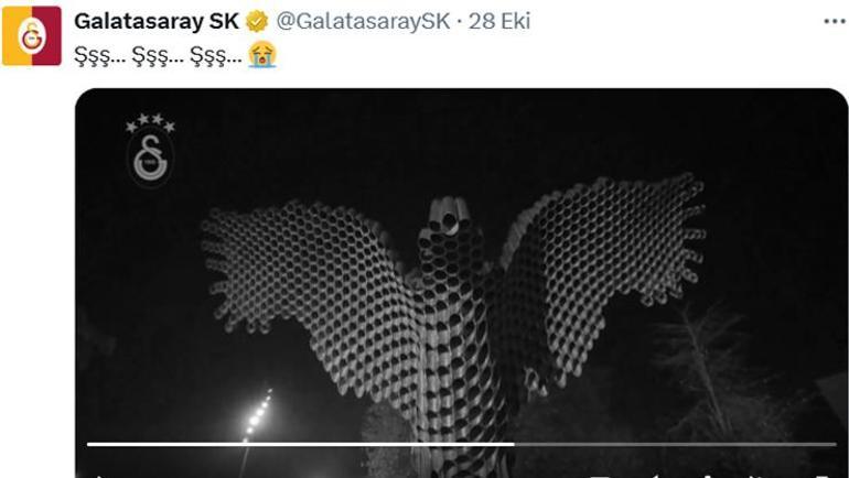 Beşiktaş ve Galatasarayın sosyal medya paylaşımları isyan ettirdi Derbi sonrası büyük tartışma