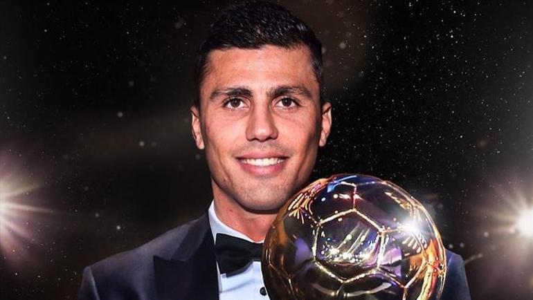 İşte Ballon DOr sahibi Rodrinin yeni adresi Gündeme bomba gibi düştü...