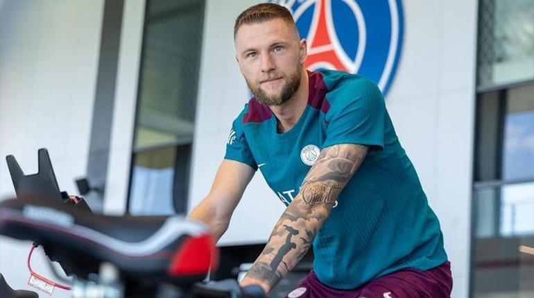 Süper Lig devlerinin yeni gözdesi Milan Skriniar Üç büyükler peşinde...