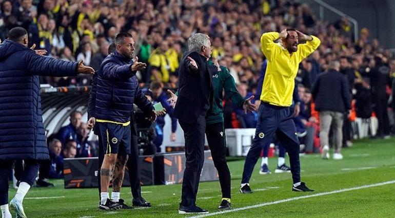 SON DAKİKA  UEFAdan Mourinhoya ceza