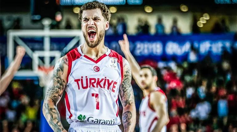 Ergin Atamandan Shane Larkin açıklaması Milli takıma geri dönüyor...