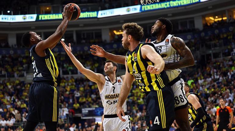 Fenerbahçe Beko - Partizan maç sonucu: 89-72 | Çift maç haftasında kayıp yok