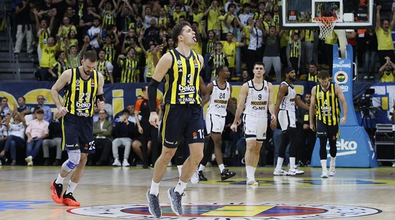 Fenerbahçe Beko - Partizan maç sonucu: 89-72 | Çift maç haftasında kayıp yok