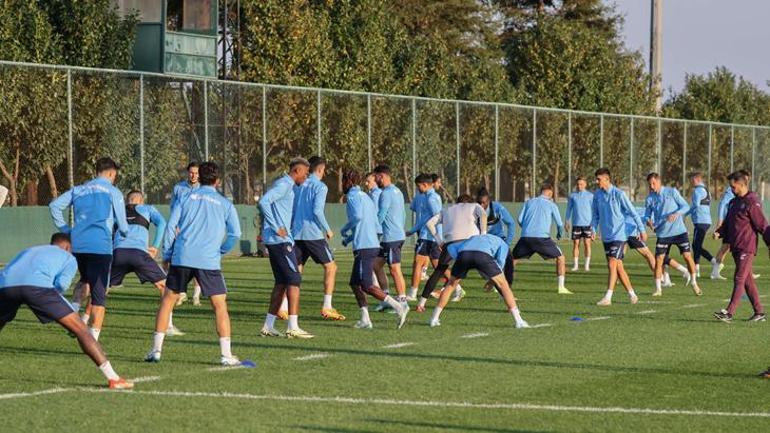 Şenol Güneşin tek hedefi Fenerbahçe maçı İşte derbideki oyun planı