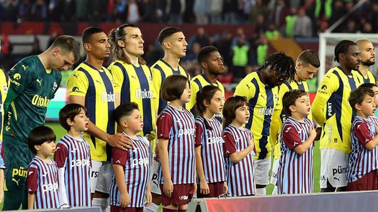 Trabzonda sahne yine Fredin İşte Fenerbahçeli yıldızın dikkat çeken istatistiği