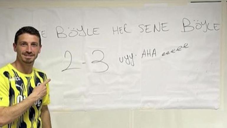 Mert Hakan Yandaştan Trabzonsporlu taraftarı çıldırtan paylaşım: İşte böyle her sene böyle