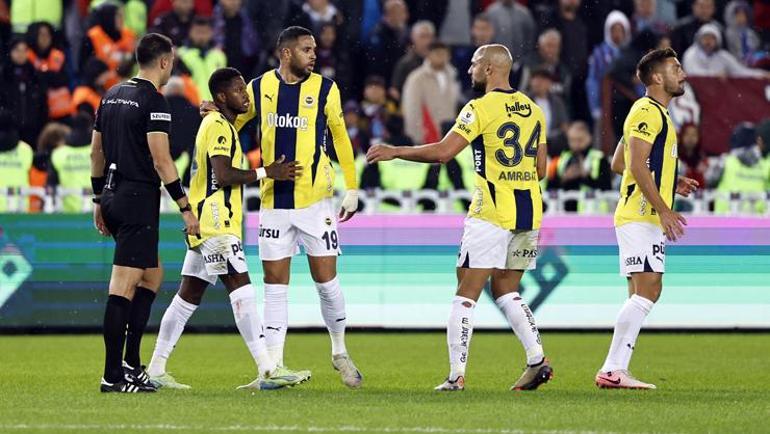 Fenerbahçede En-Nesyri fırtınası Performansıyla mest etti