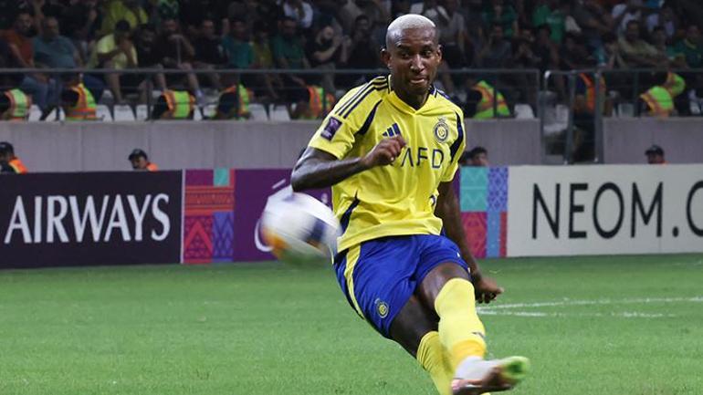 Ve Anderson Talisca bombası patladı İstanbul devi imza için harekete geçti...