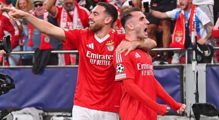 Bayern Münih-Benfica maçı ne zaman, saat kaçta, hangi kanalda (Muhtemel 11ler - UEFA Şampiyonlar Ligi)