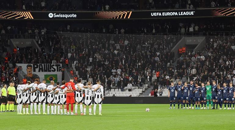 Beşiktaşta yıldız oyuncu geri döndü Van Bronckhorsttan hücum hattında bir ilk...