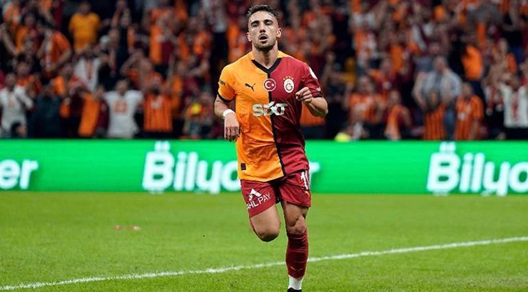 Barcelonadan Galatasarayın yıldızına kanca Önerecekleri bonservis belli oldu