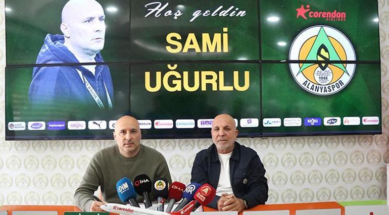 Son dakika | Alanyaspor yeni hocasını açıkladı