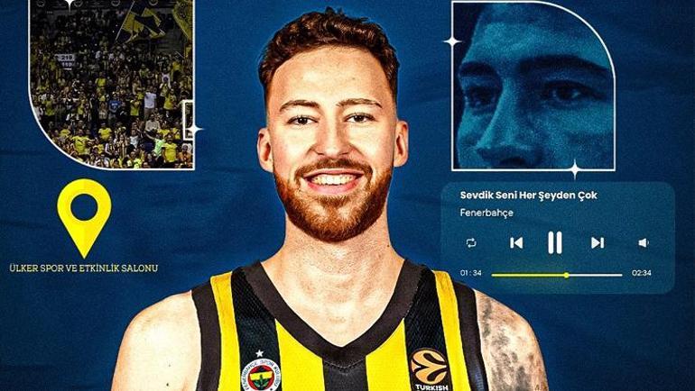 Fenerbahçe Beko, Onuralp Bitimi kadrosuna kattı Gelir gelmez kiralandı