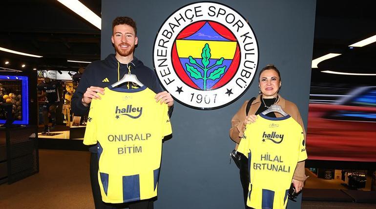 Onuralp Bitim, transferinin ardından konuştu: Fenerbahçe benim hayatımdaki ilk aşkımdı