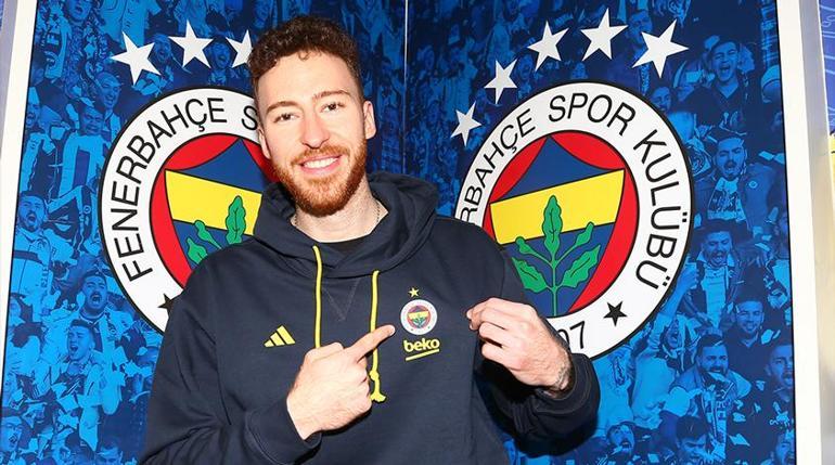 Onuralp Bitim, transferinin ardından konuştu: Fenerbahçe benim hayatımdaki ilk aşkımdı