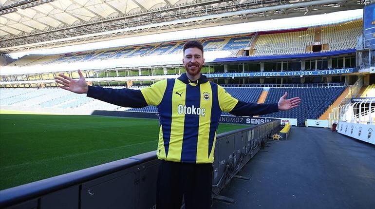 Onuralp Bitim, transferinin ardından konuştu: Fenerbahçe benim hayatımdaki ilk aşkımdı