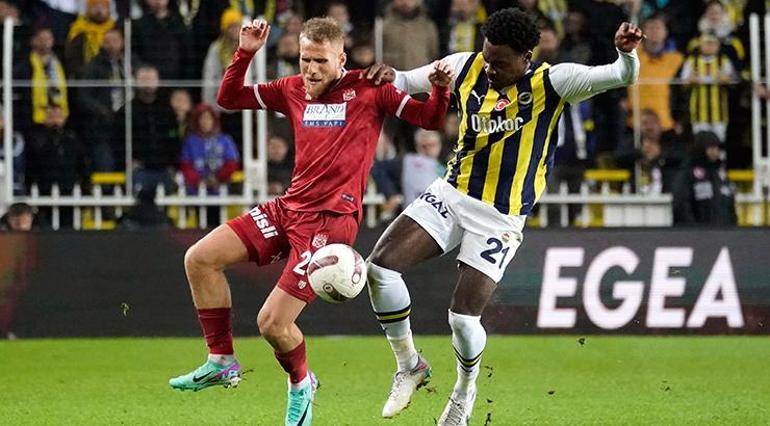 Sivasspor İstanbula geldi Şok eden sakatlık