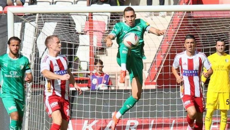 (ÖZET) Alexten Volkan Demirele geçit yok | Antalyaspor - Bodrum FK maç sonucu: 3-2