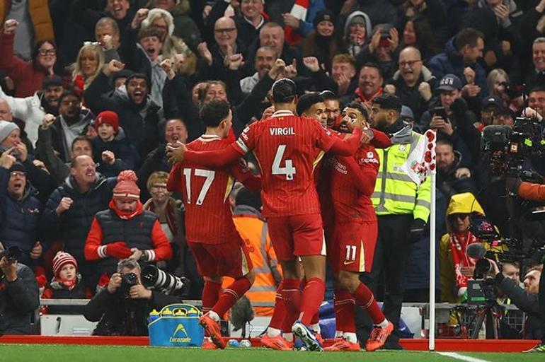 Avrupadan futbol: Premier Ligde Liverpool farkı açtı, Barcelonanın serisi son buldu