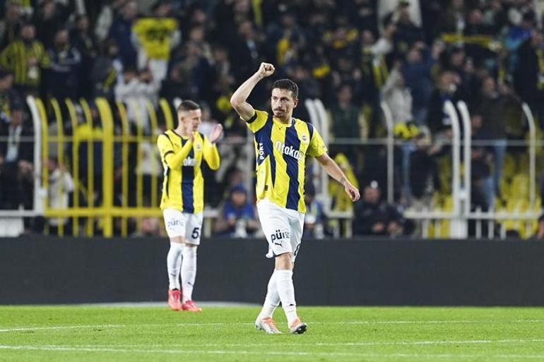 Fenerbahçenin Sivasspor galibiyetinin sırrı ortaya çıktı Bu ayıbı temizlemeliyiz