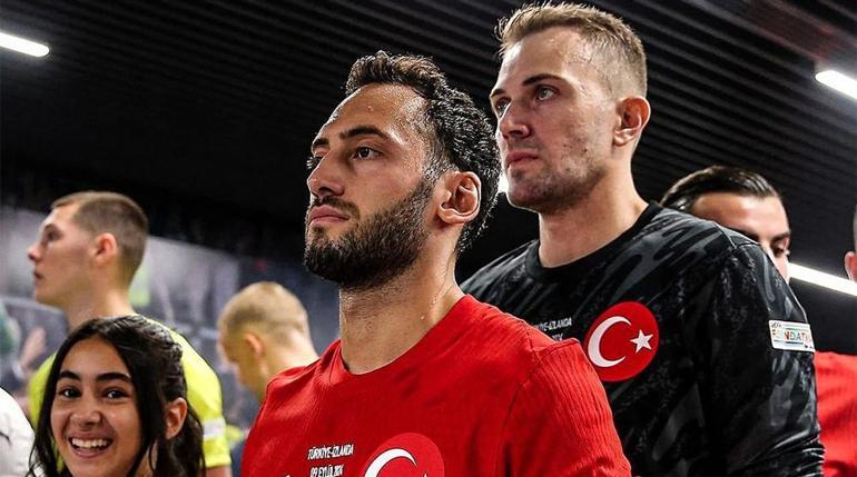 Hakan Çalhanoğlundan Galatasaraya transferine ilişkin açıklama: Fırsat vardı