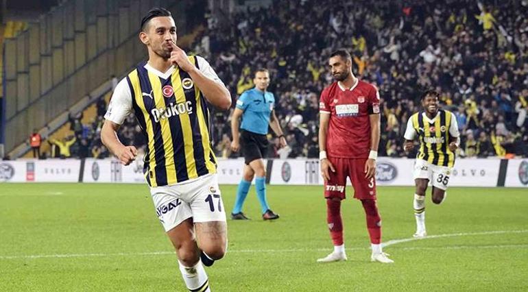 Fenerbahçenin İrfan Can Kahveciye yaptığı teklif ortaya çıktı