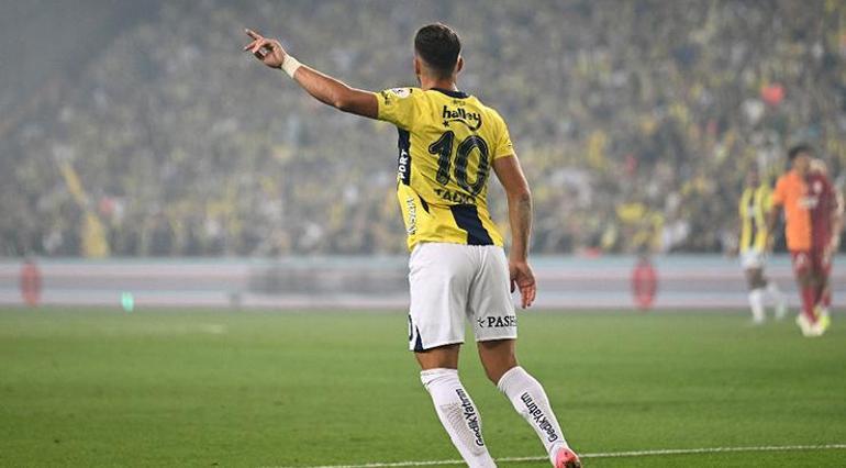 Fenerbahçede Tadic zirvesi Girişimler başladı