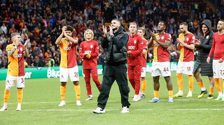 Galatasarayda Icardi kararını verdi Yol haritası hazır...