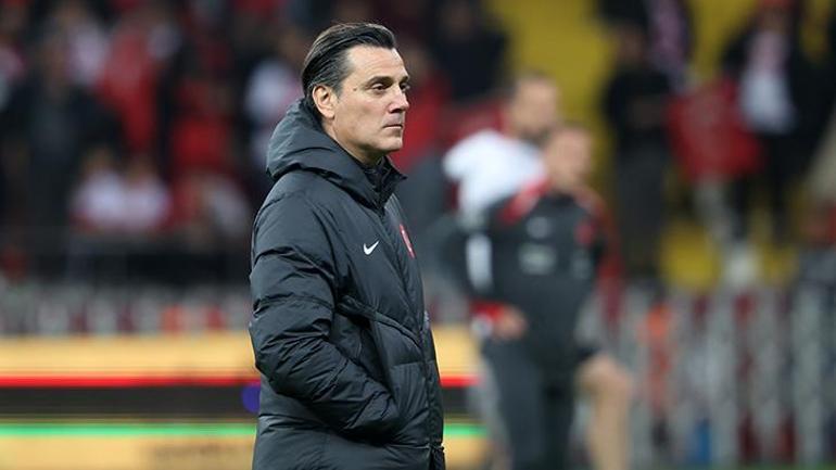 Galler beraberliği sonrası Vincenzo Montella: Bahaneye yer açmaya gerek yok