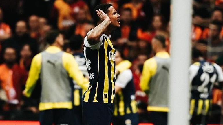 SON DAKİKA: Fenerbahçede Jayden Oosterwoldeden ayrılık açıklaması