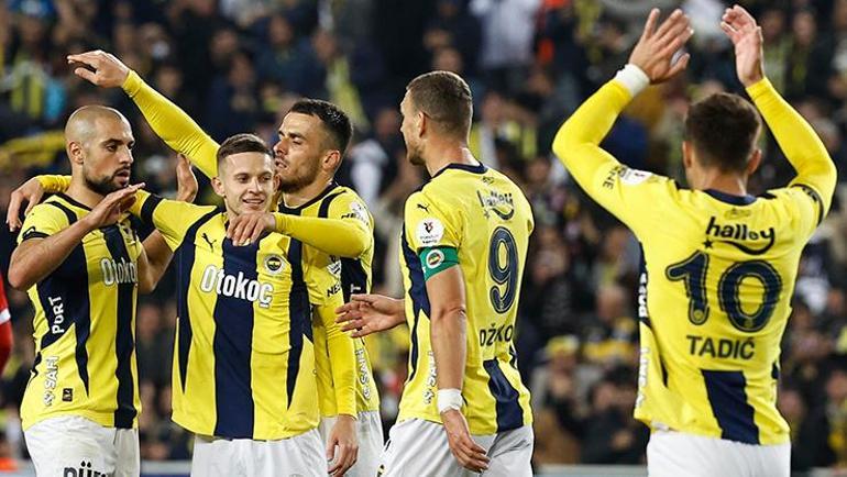 Fenerbahçe için çok kritik viraj 27 gün, 7 maç, 4 deplasman...